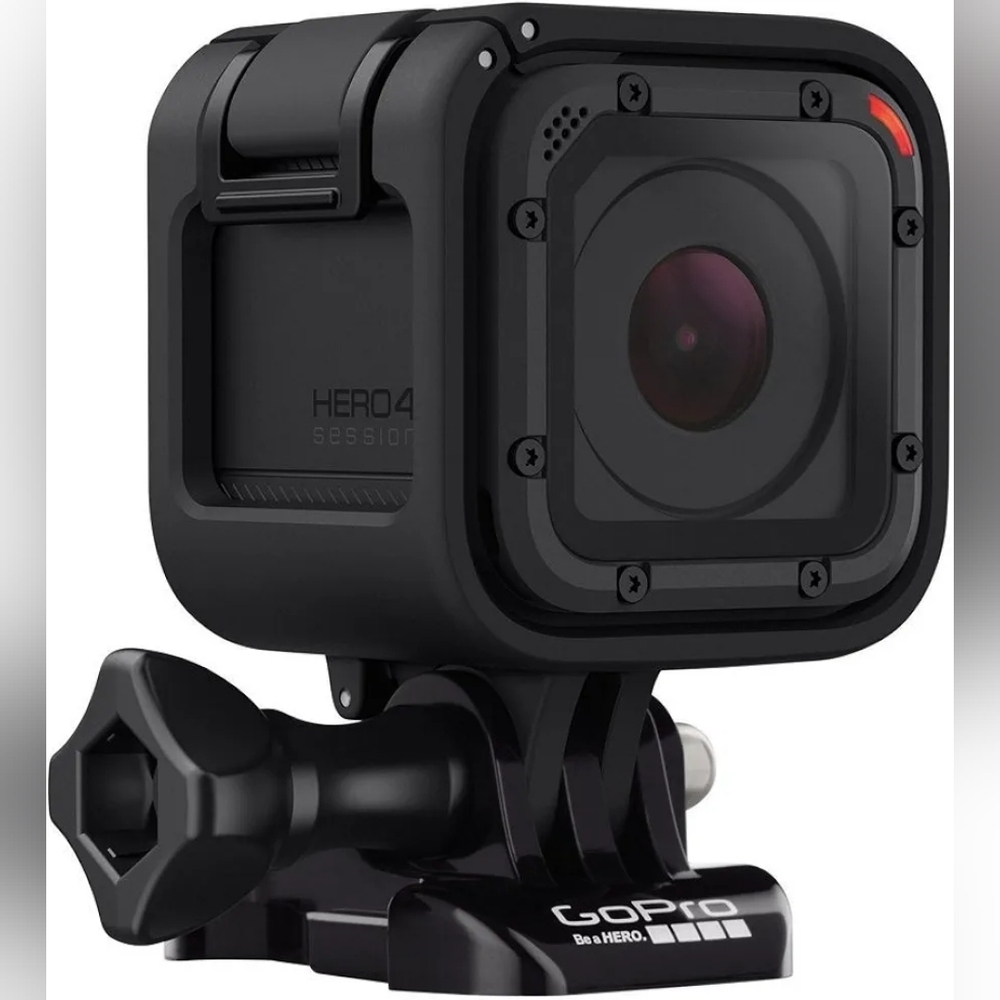 GoPro HERO4 Session Black Compact Camera